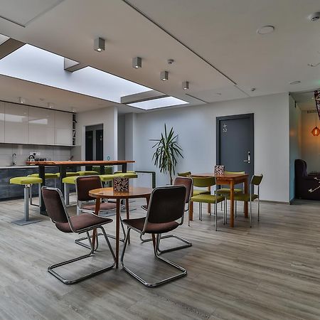 Symbiosis Hostel Palanga Kültér fotó