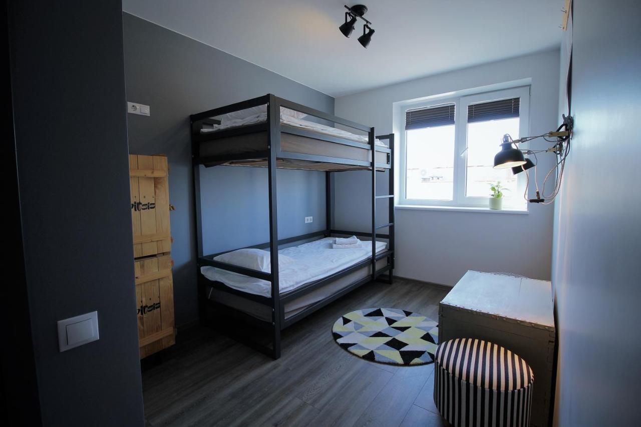Symbiosis Hostel Palanga Kültér fotó