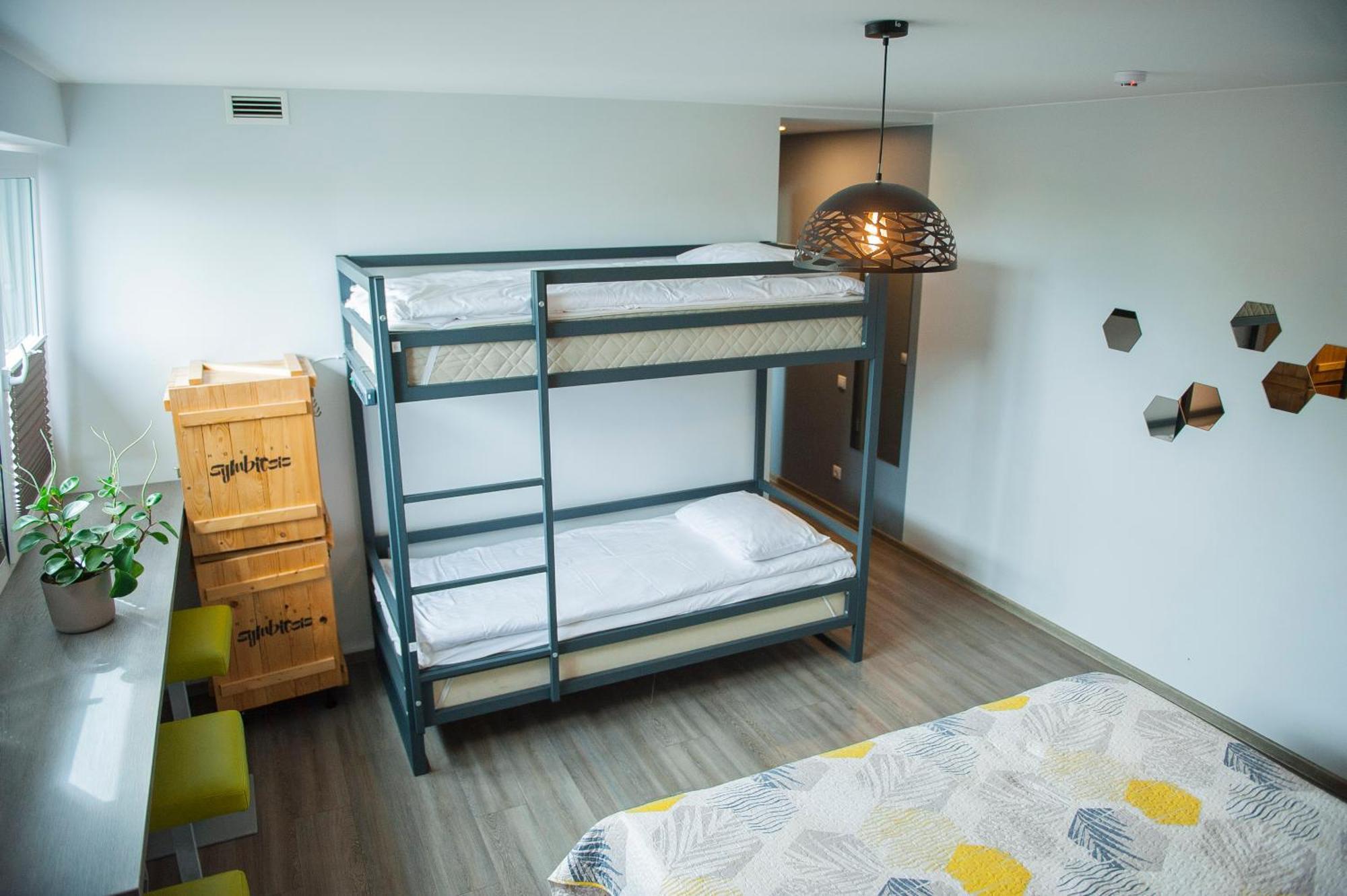 Symbiosis Hostel Palanga Kültér fotó