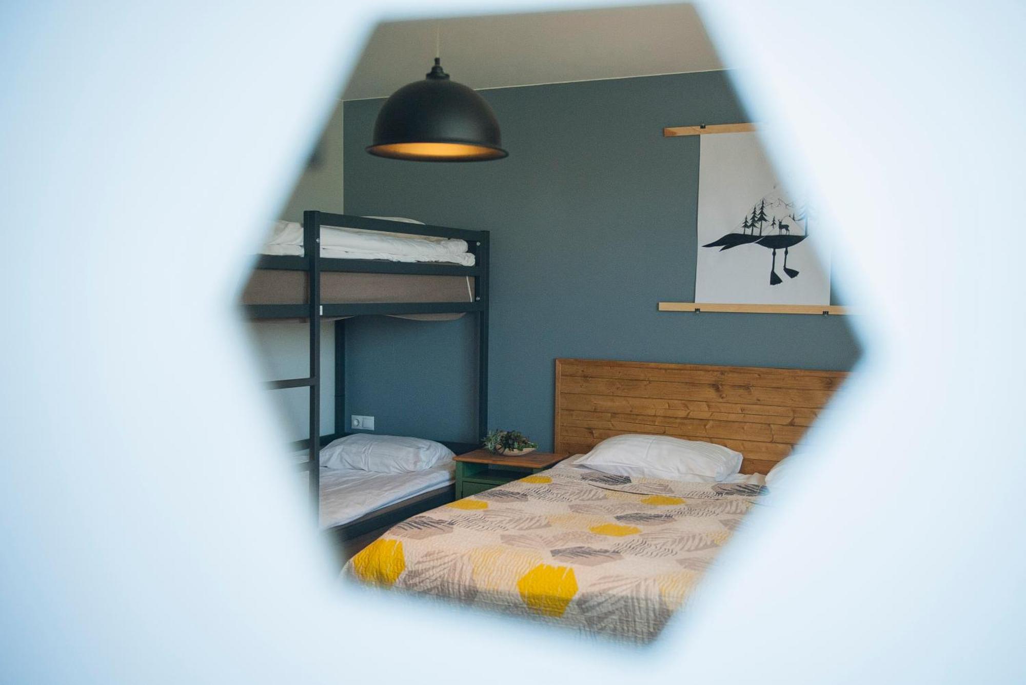 Symbiosis Hostel Palanga Kültér fotó