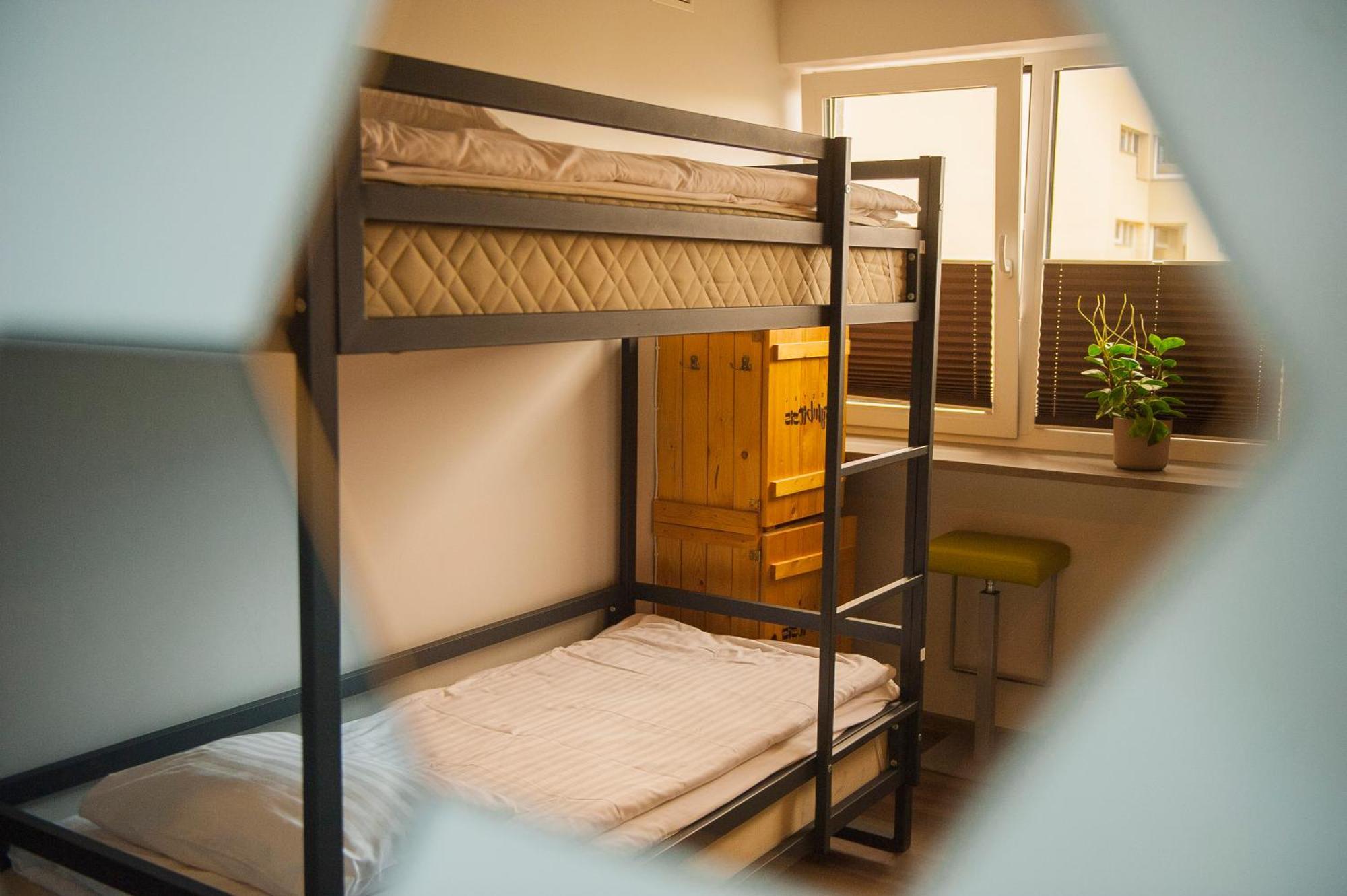 Symbiosis Hostel Palanga Kültér fotó