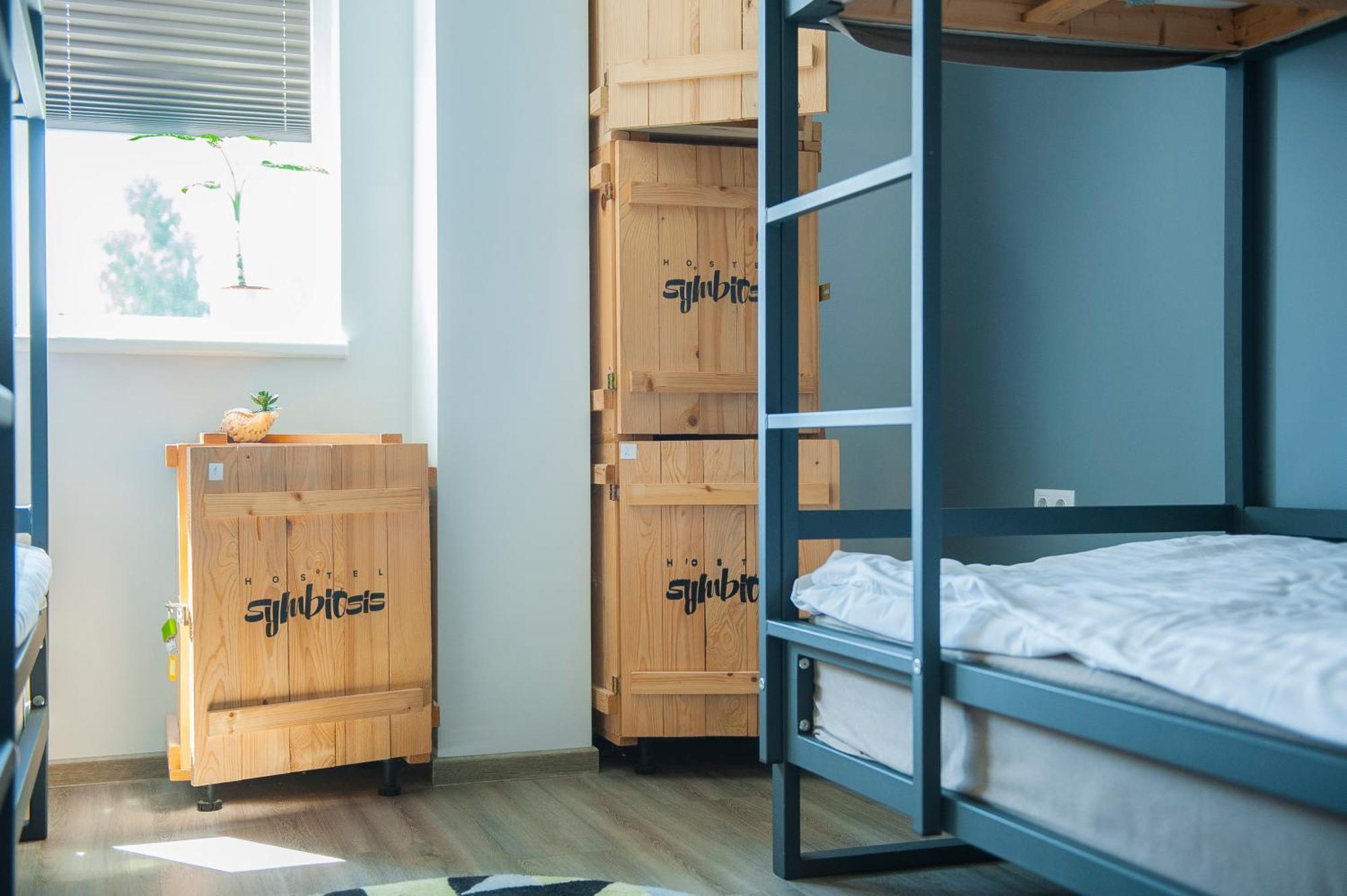 Symbiosis Hostel Palanga Kültér fotó