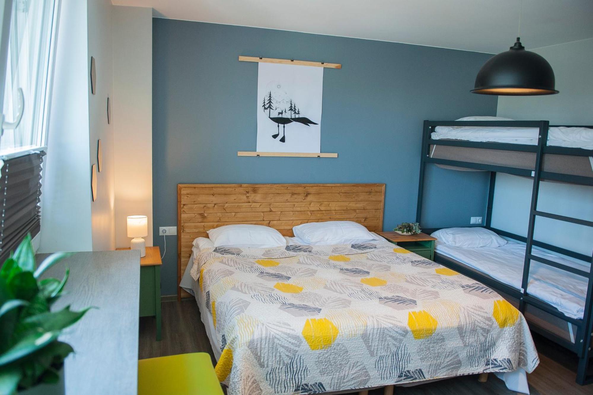Symbiosis Hostel Palanga Kültér fotó