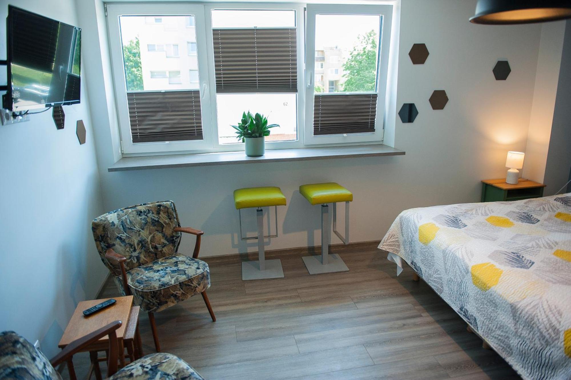 Symbiosis Hostel Palanga Kültér fotó