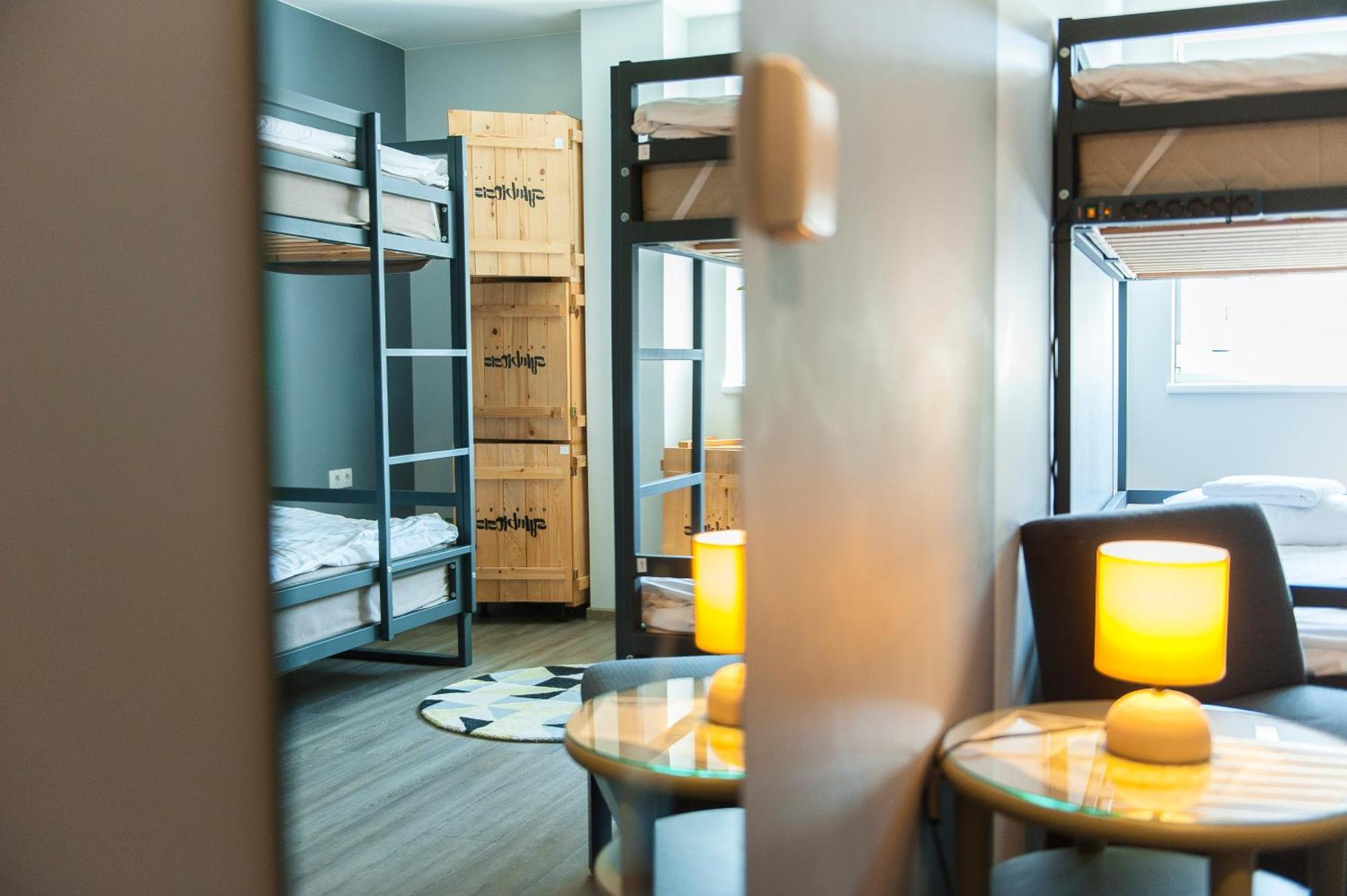 Symbiosis Hostel Palanga Kültér fotó