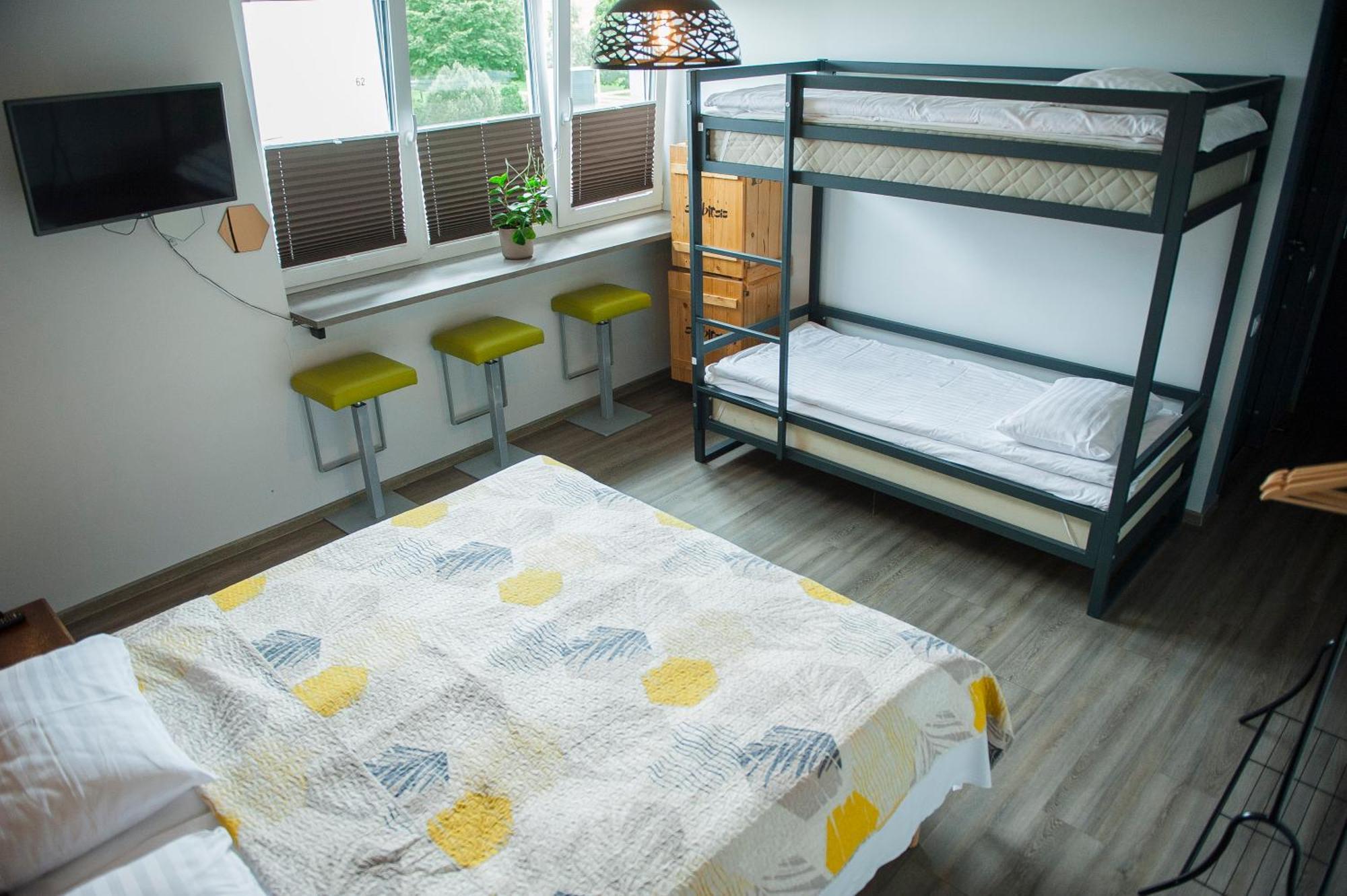 Symbiosis Hostel Palanga Kültér fotó