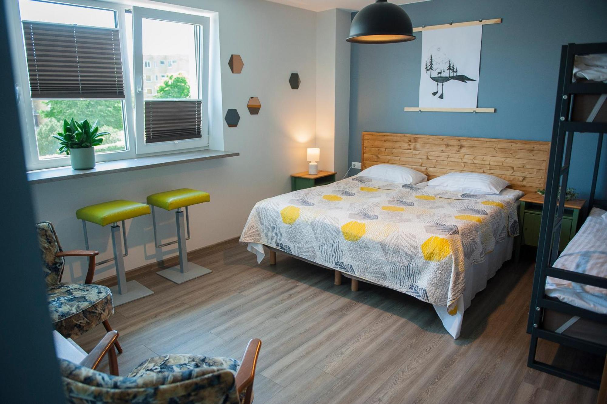Symbiosis Hostel Palanga Kültér fotó