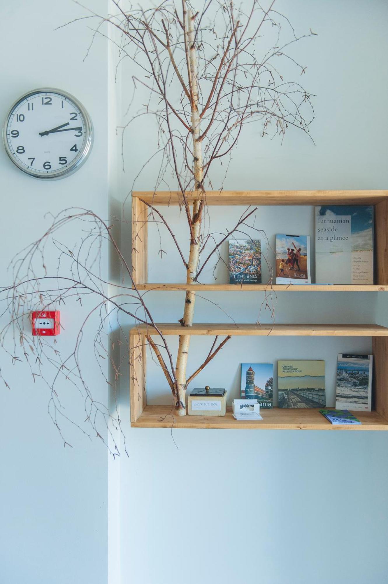 Symbiosis Hostel Palanga Kültér fotó