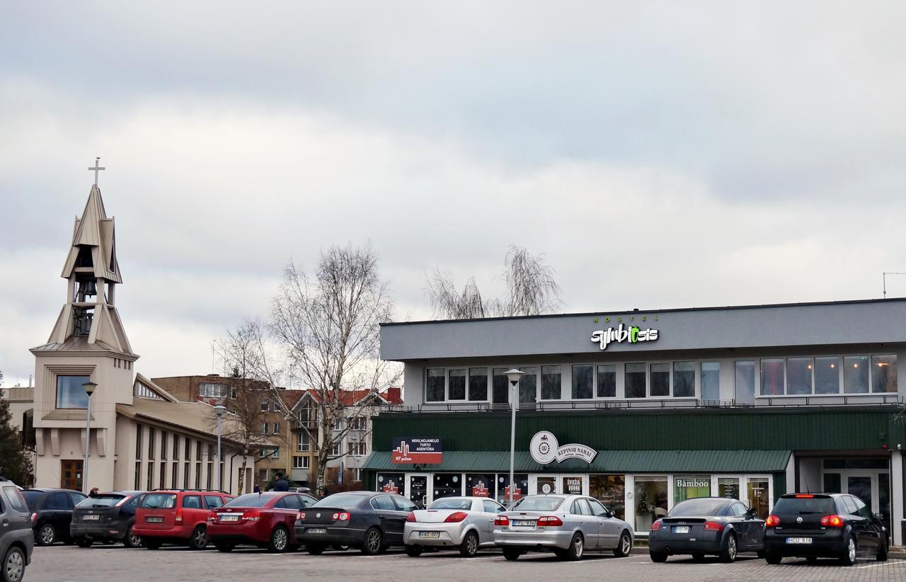 Symbiosis Hostel Palanga Kültér fotó