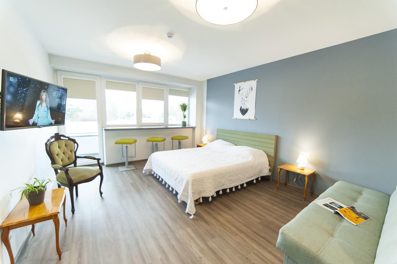 Symbiosis Hostel Palanga Kültér fotó