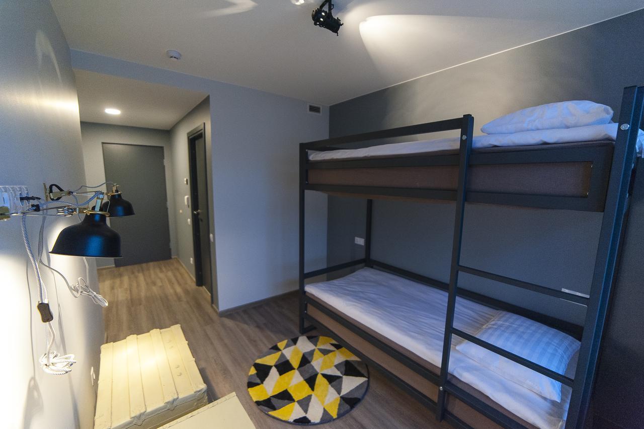 Symbiosis Hostel Palanga Kültér fotó