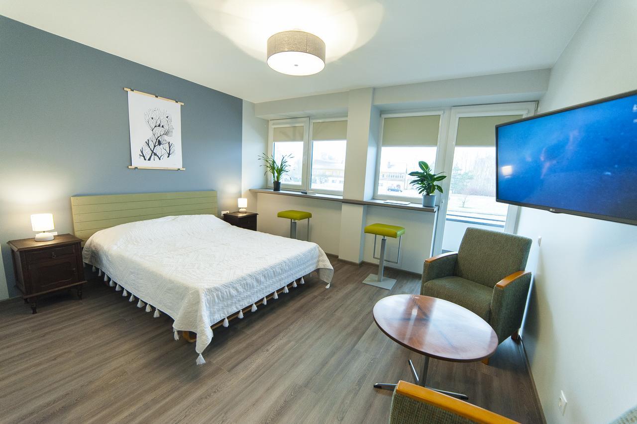 Symbiosis Hostel Palanga Kültér fotó