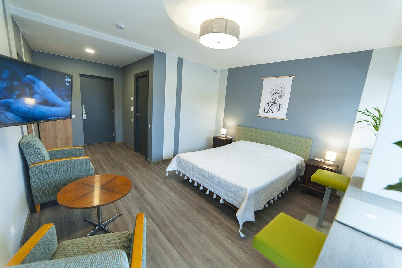 Symbiosis Hostel Palanga Kültér fotó