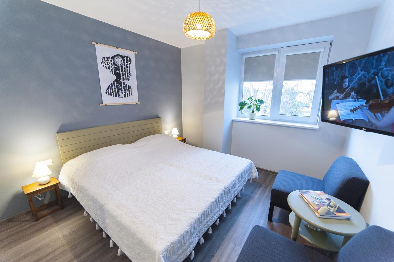 Symbiosis Hostel Palanga Kültér fotó