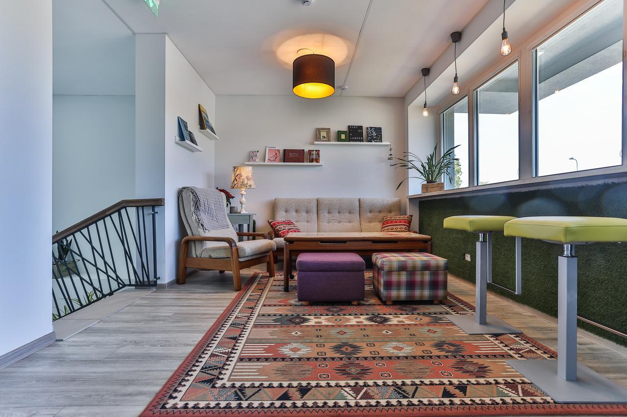 Symbiosis Hostel Palanga Kültér fotó