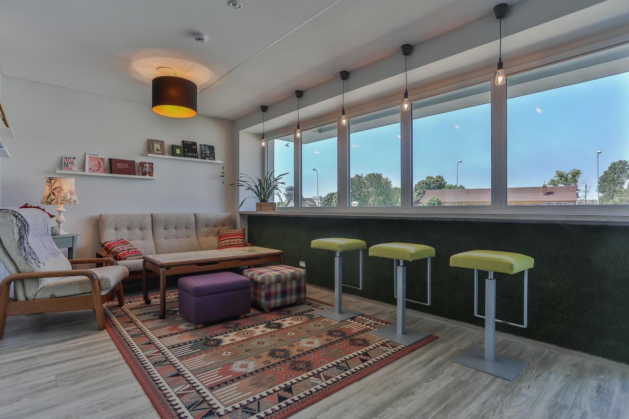 Symbiosis Hostel Palanga Kültér fotó