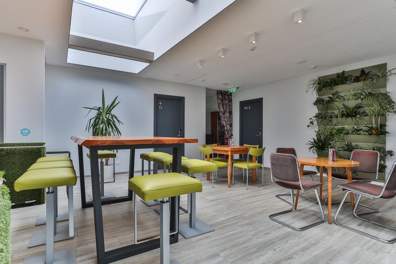 Symbiosis Hostel Palanga Kültér fotó